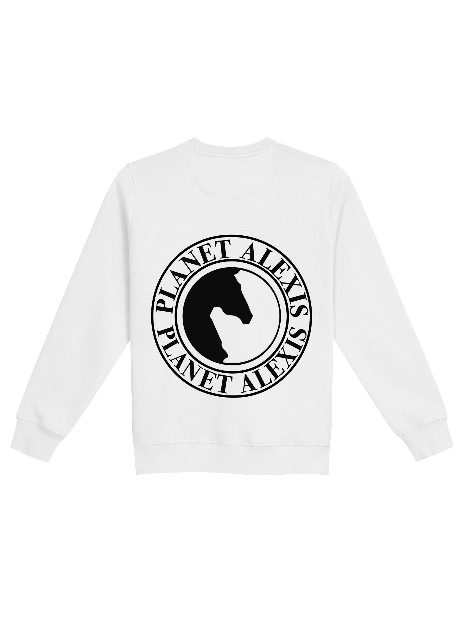 Organic Cotton Crewneck Sweatshirt product image (2)