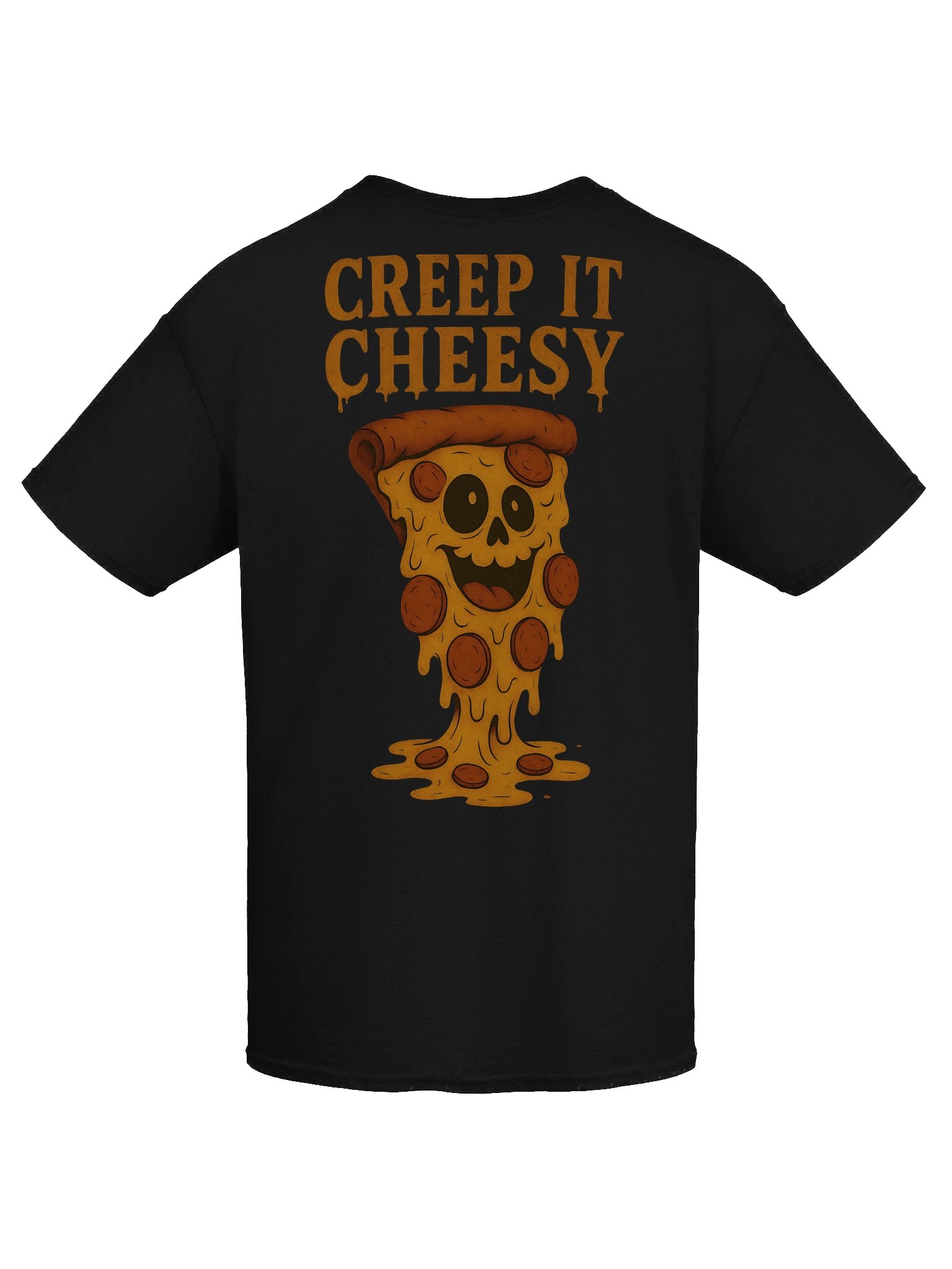 Limited Edition: Creep It Cheesy Heavyweight T-Shirt product image (9)
