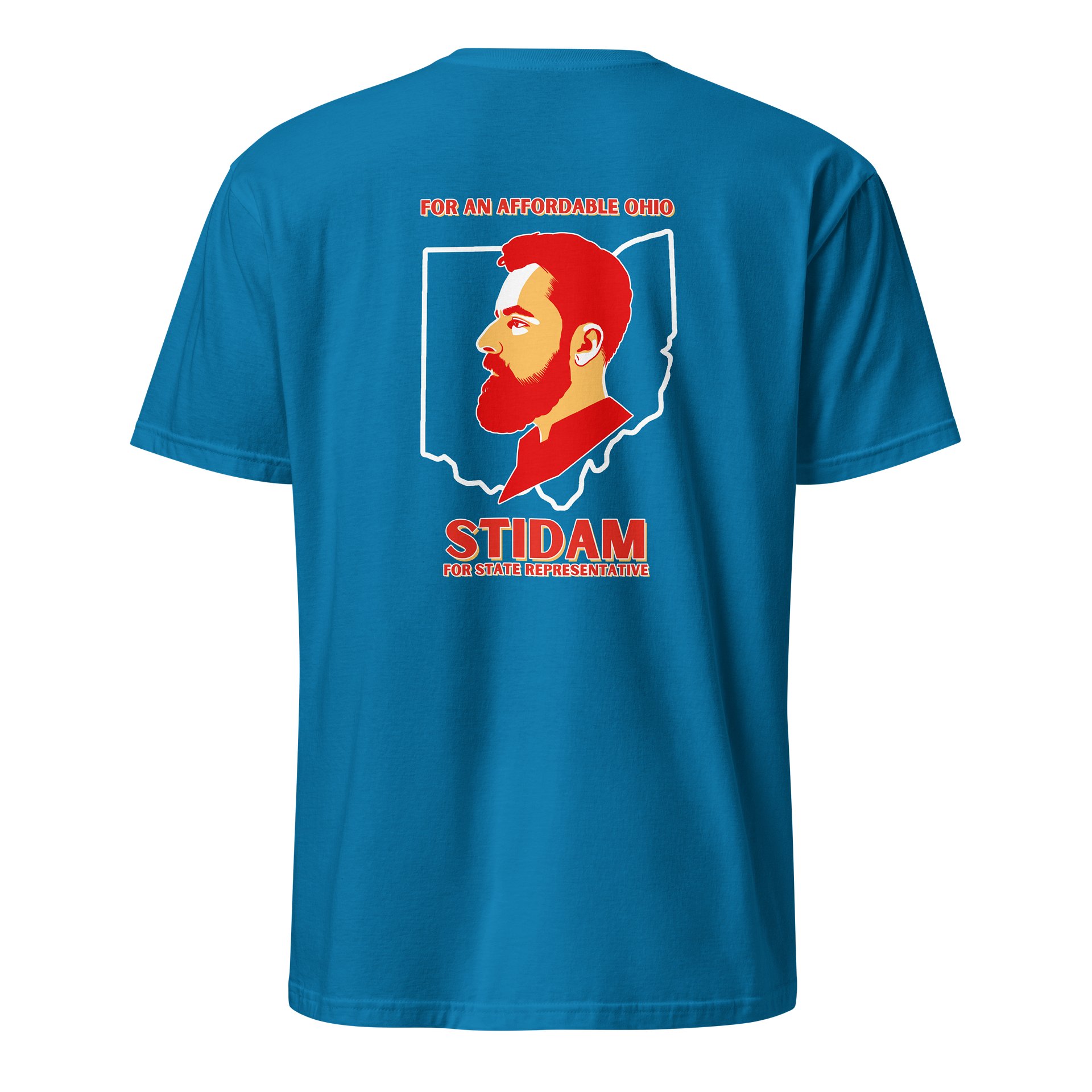Colton Stidam for State Representative Basic Tee product image (2)