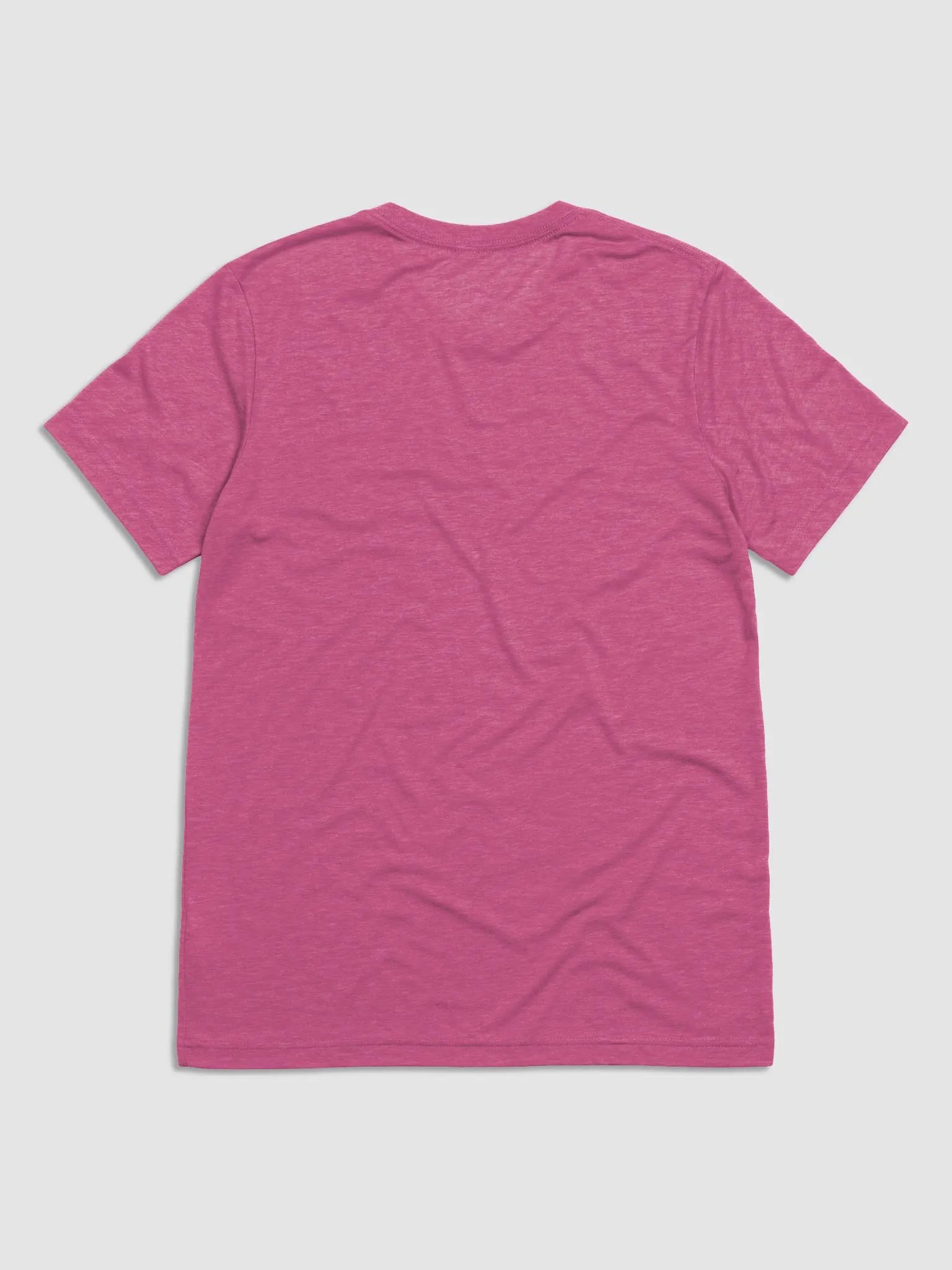 Giga chad - Triblend T-Shirt product image (8)
