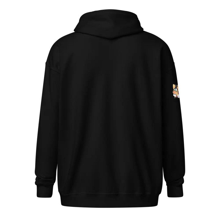 Purry Good hoodie product image (2)