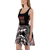 Portray the Broken Skate Dress