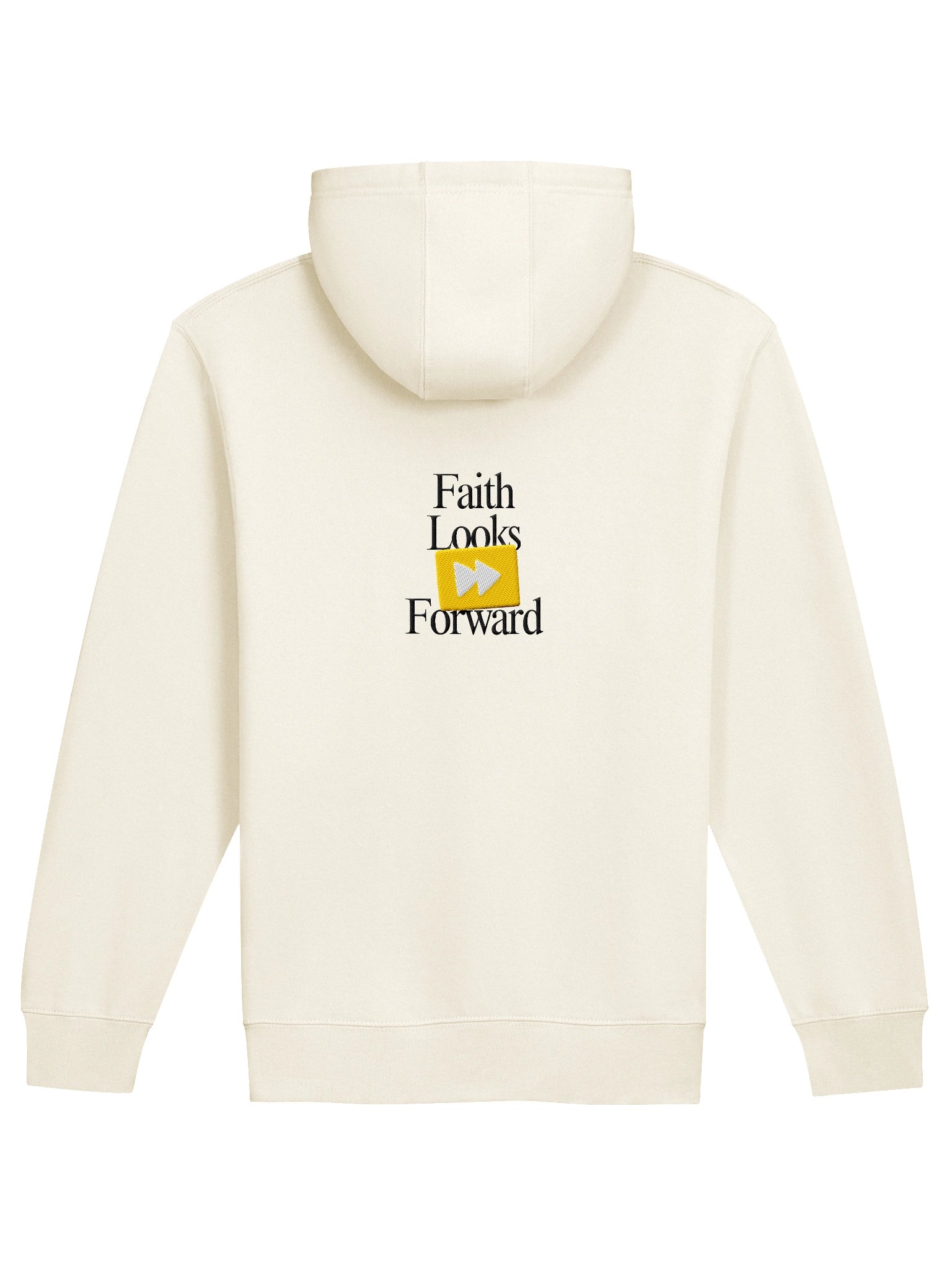 Faith Looks Forward - Premium Full Zip Hoodie product image (2)