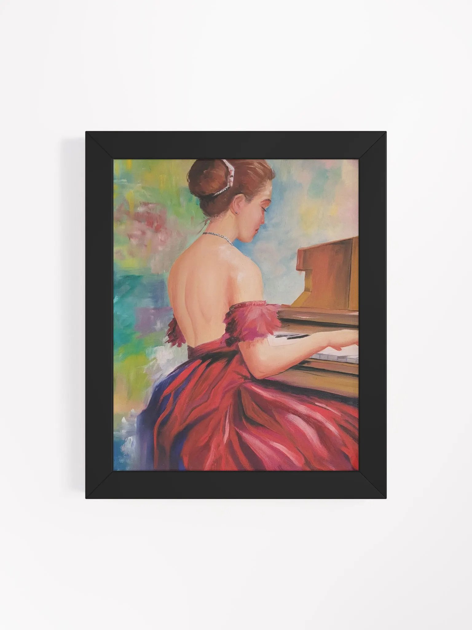Pianist woman product image (59)