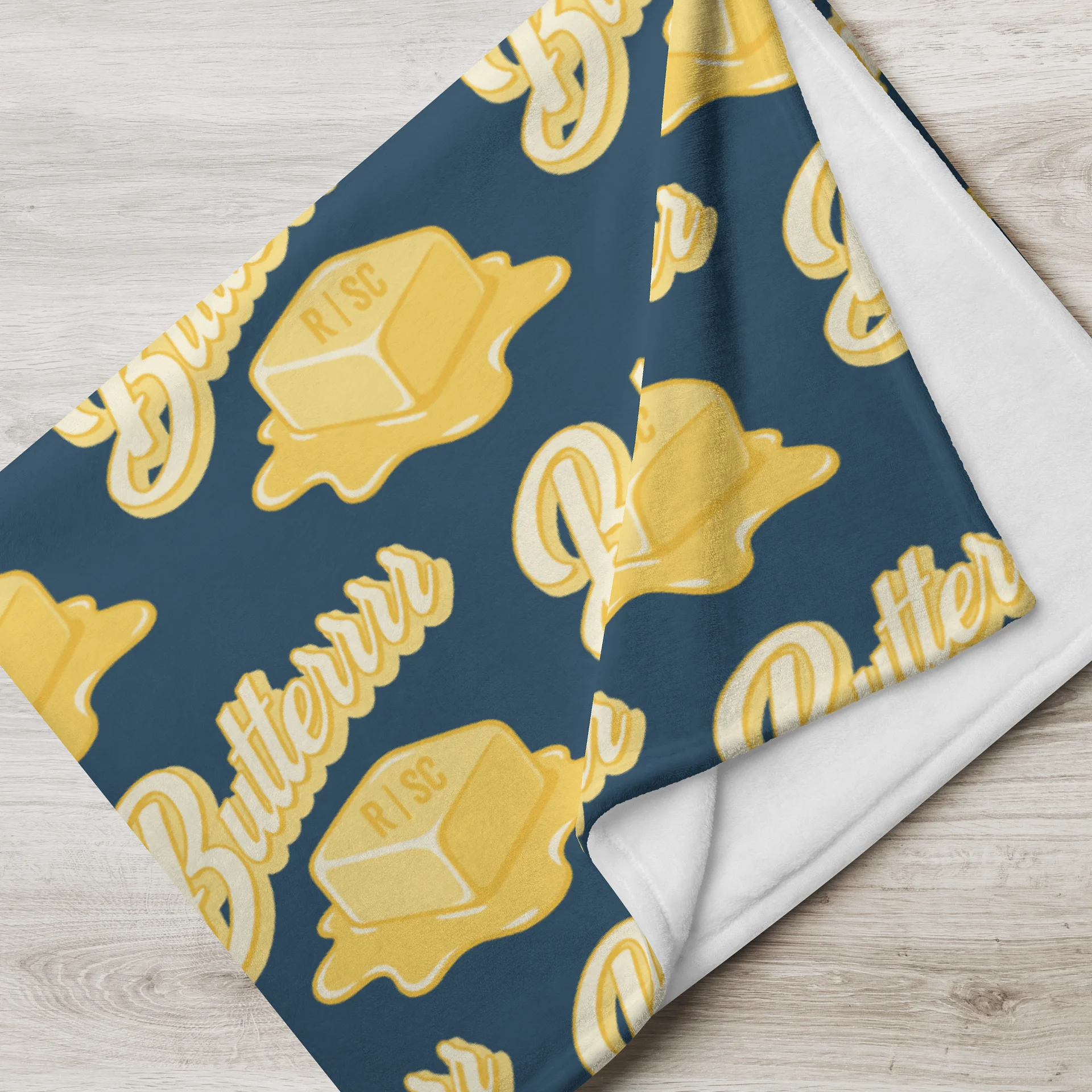 Butterrrr Blanket product image (3)