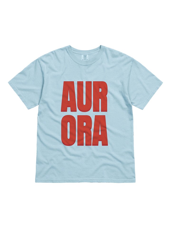 AURORA Comfort Colors T-Shirt product image (77)