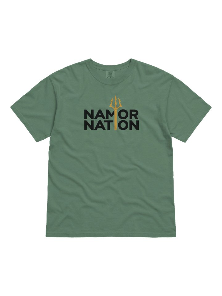 Namor Nation Comfy T-shirt V2 product image (6)