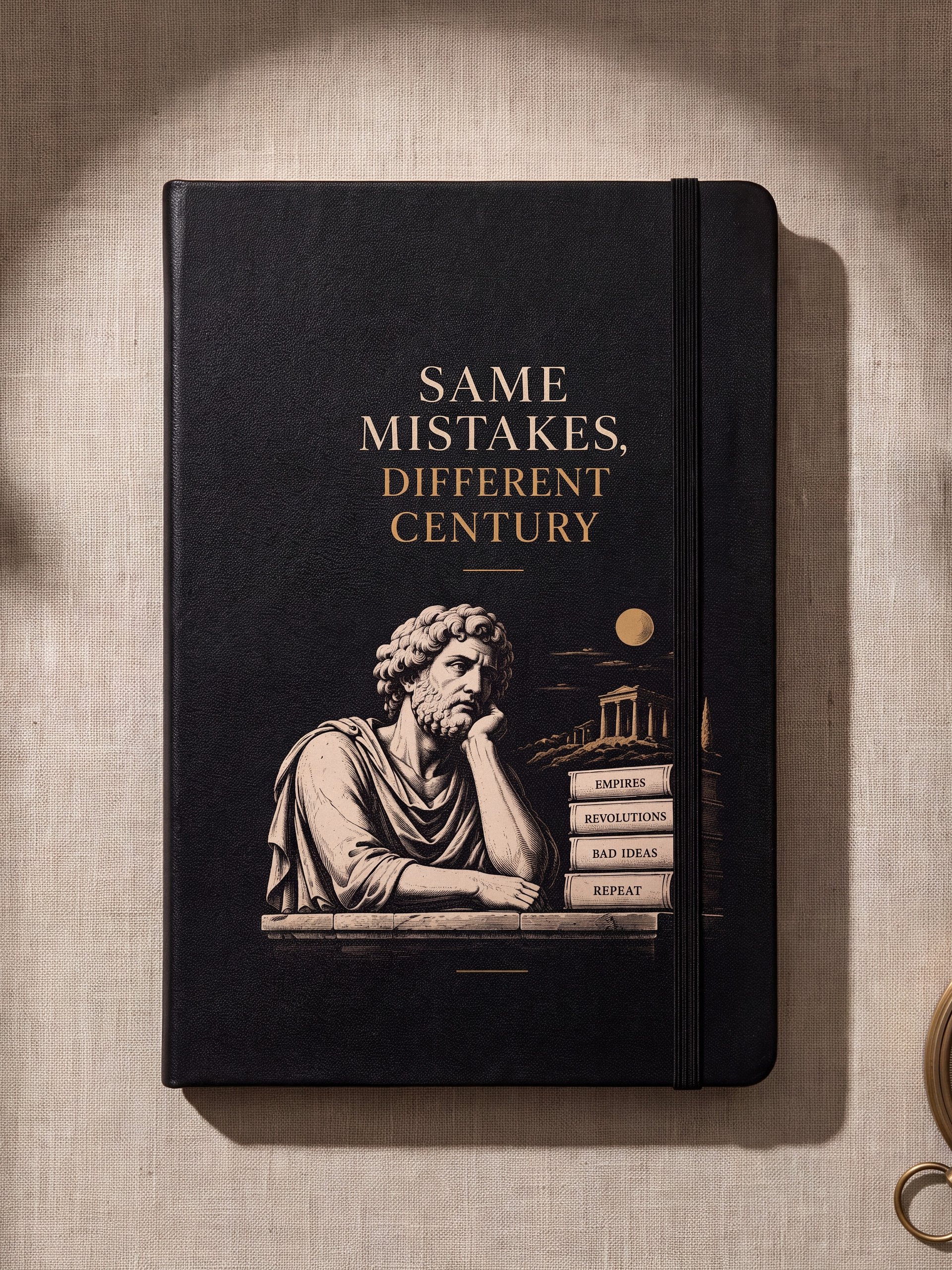 Same Mistakes, Different Century Journal product image (2)