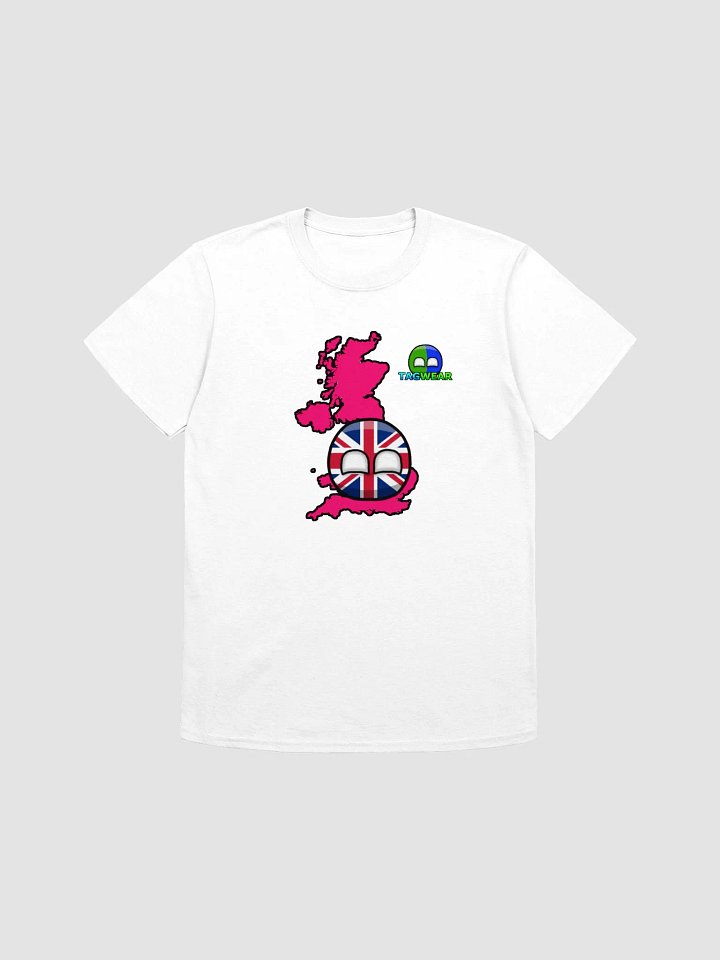 Great Britain T-Shirt product image (1)