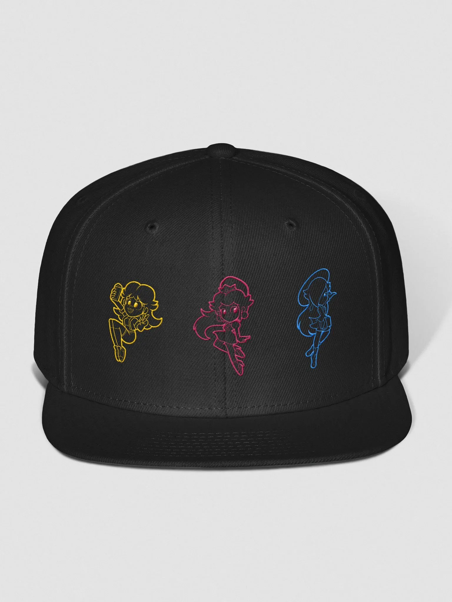 Foozle Flat Brim Princess Hat product image (1)