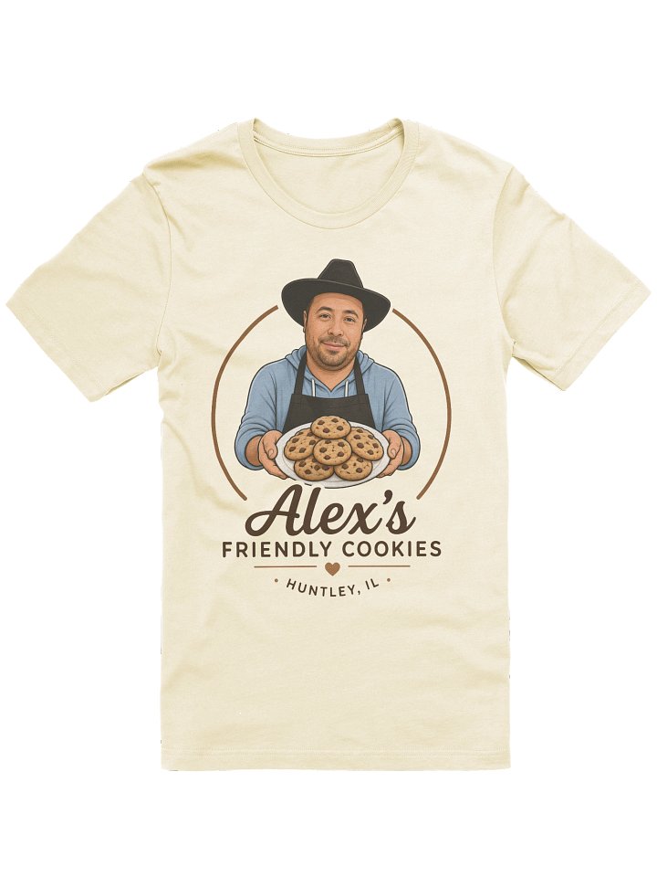 Alex's Friendly Cookies product image (1)