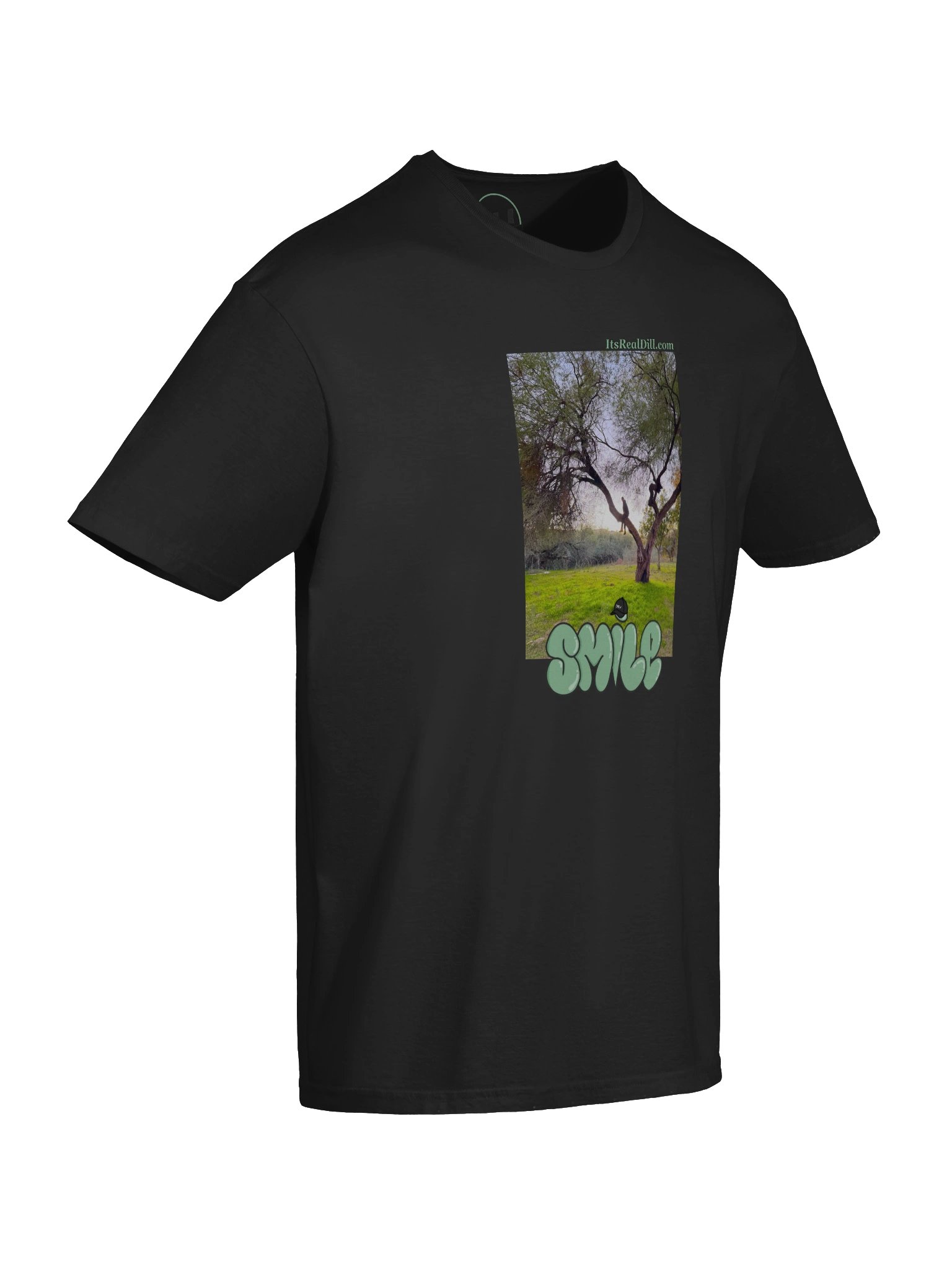 Dill's Real Smile Line "High Up" Tee product image (30)
