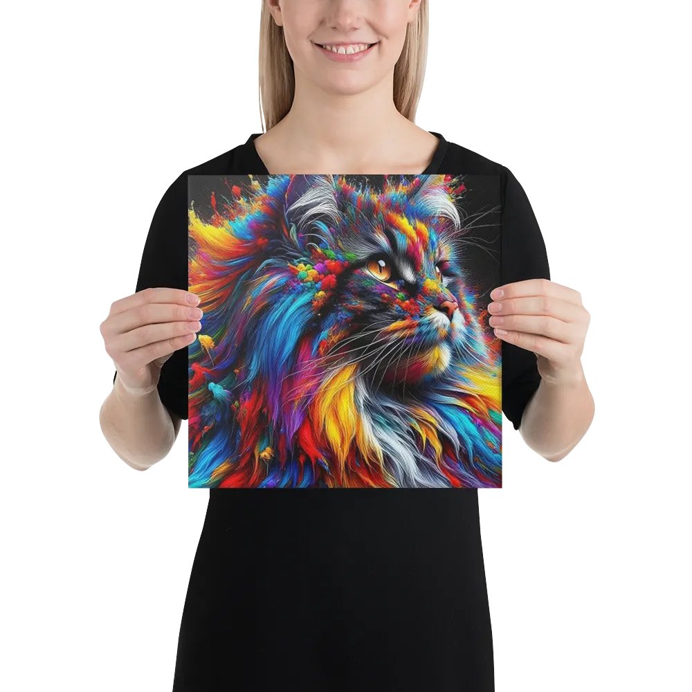 Canvas (in): Norwegian Forest product image (2)