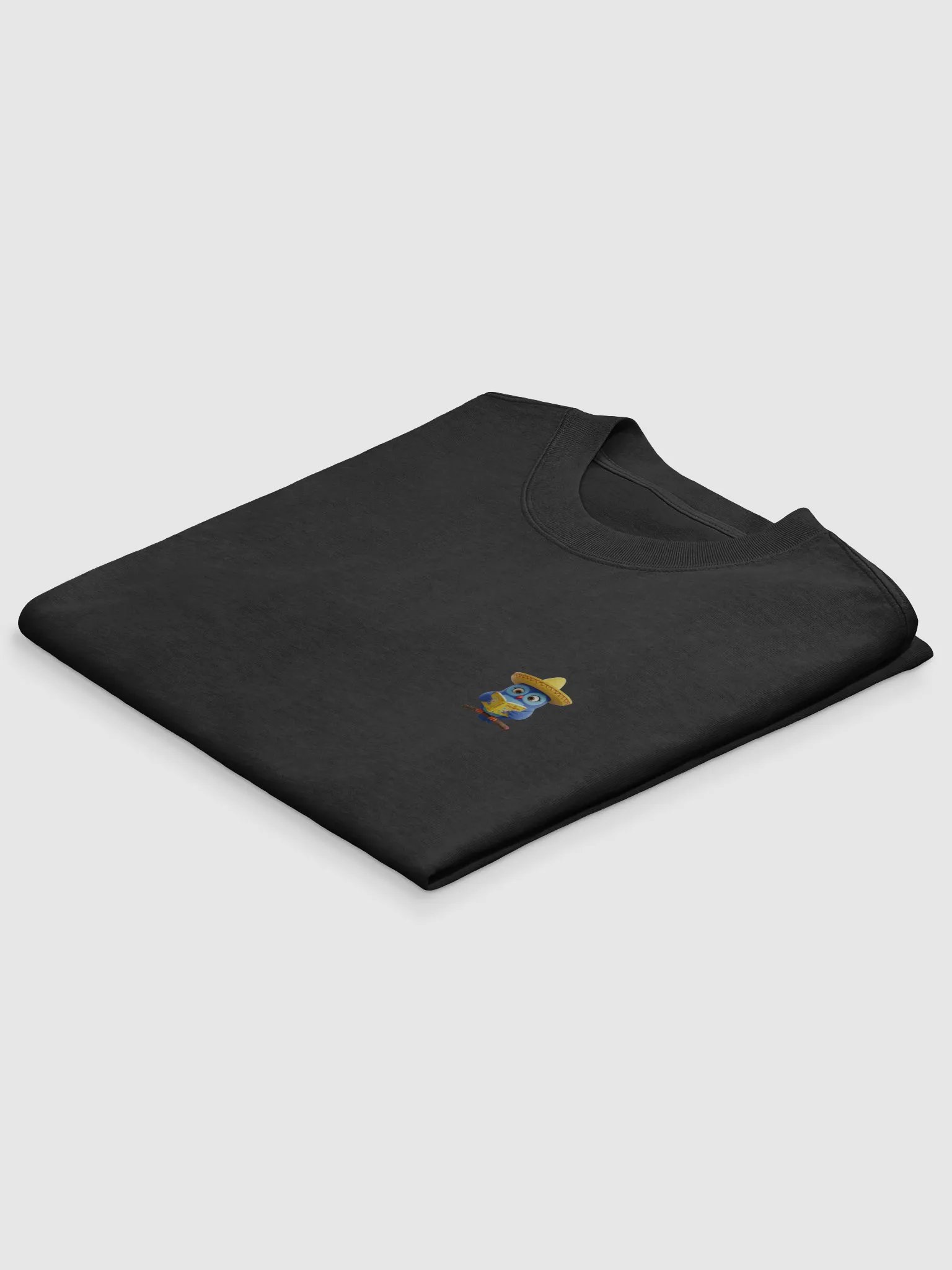 Whimsical Owl Sombrero Tee product image (13)