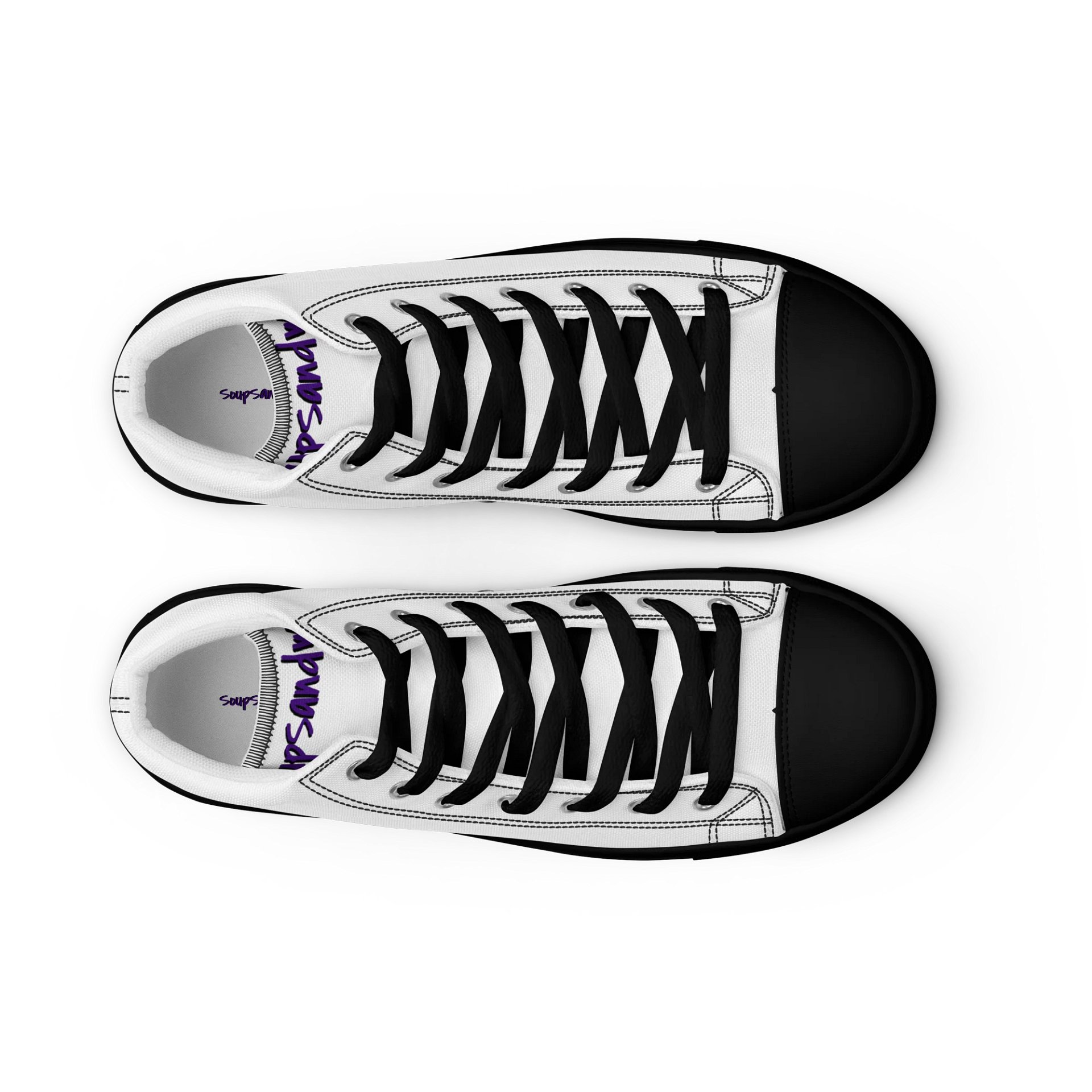 SoupSandwich High Tops product image (4)