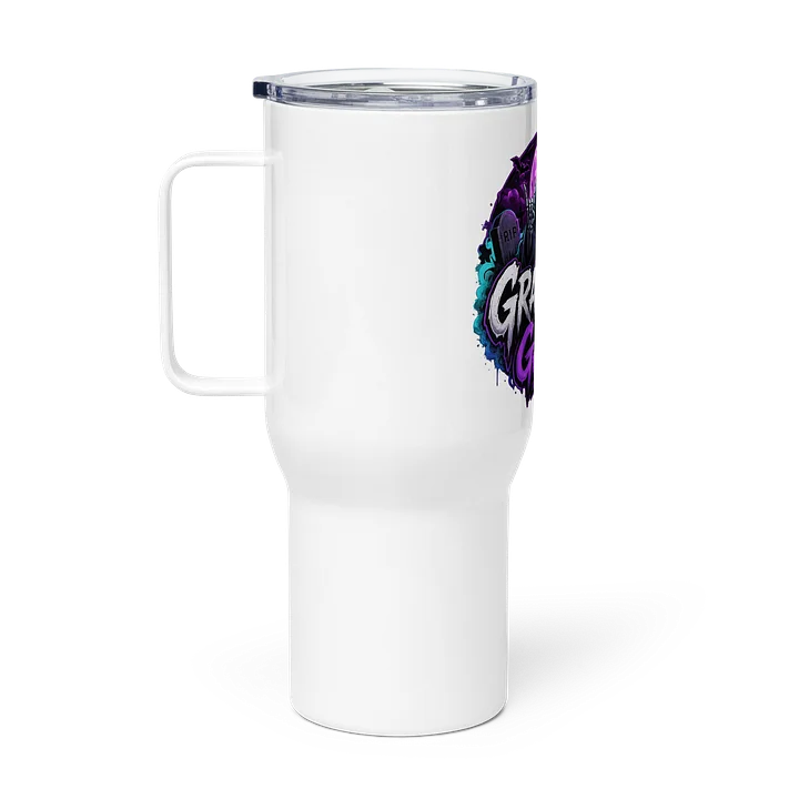 Graveyard Gang Travel Mug product image (1)