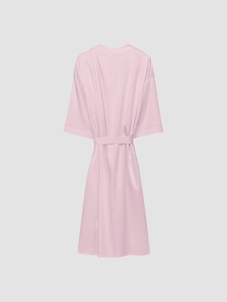 Spas Daddy Robe Pink product image (3)