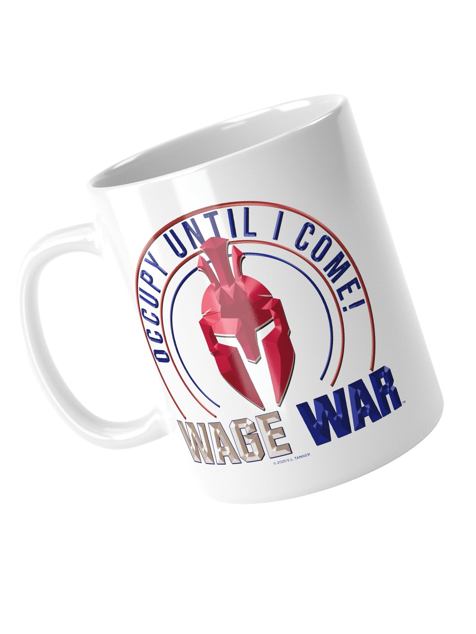 Wage War V3, Mug BV product image (5)