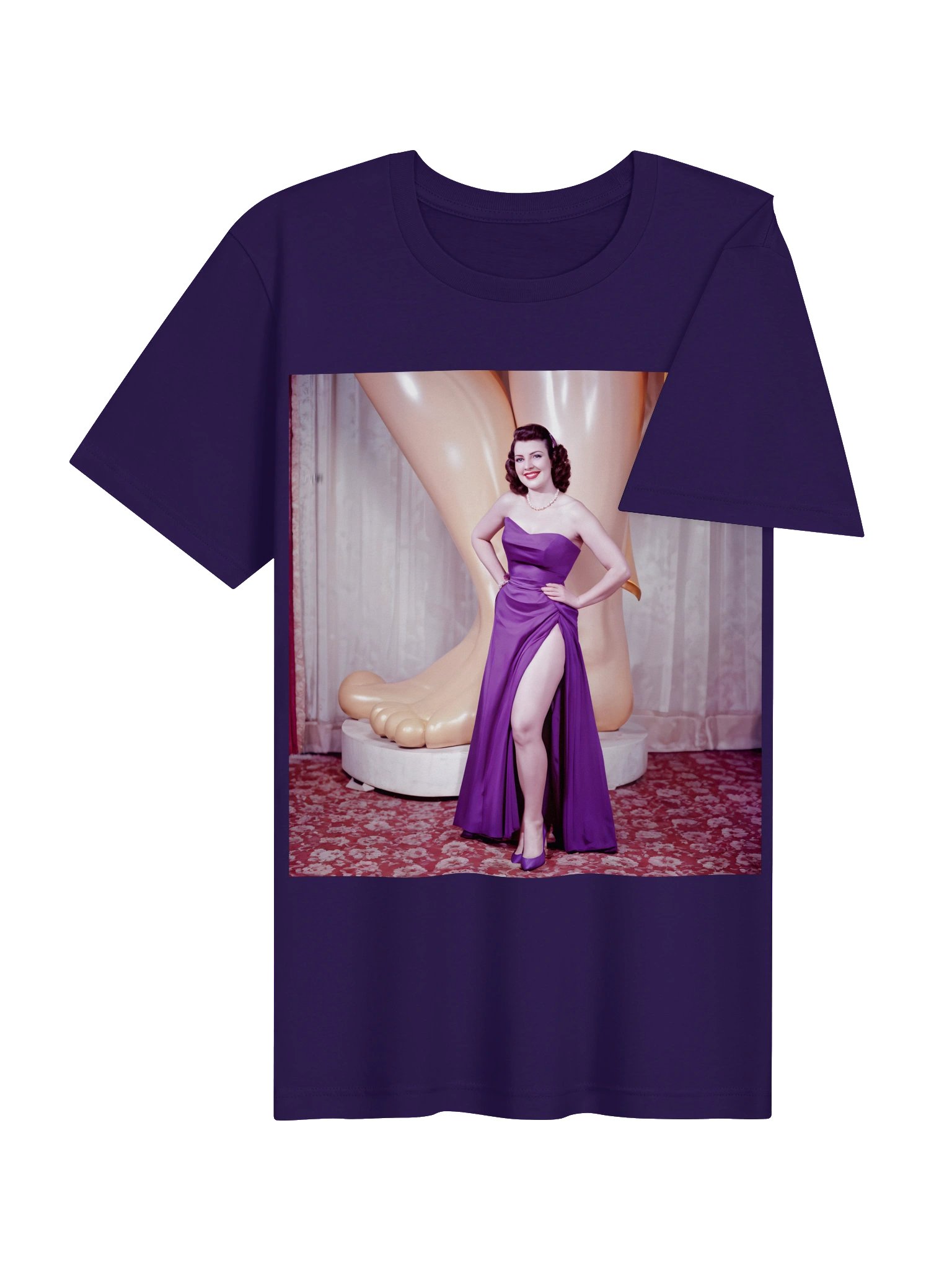 FETISH | Bella+Canvas Unisex Supersoft T-Shirt product image (14)