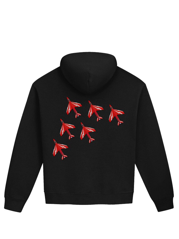 Ravens Formation Hoodie product image (2)