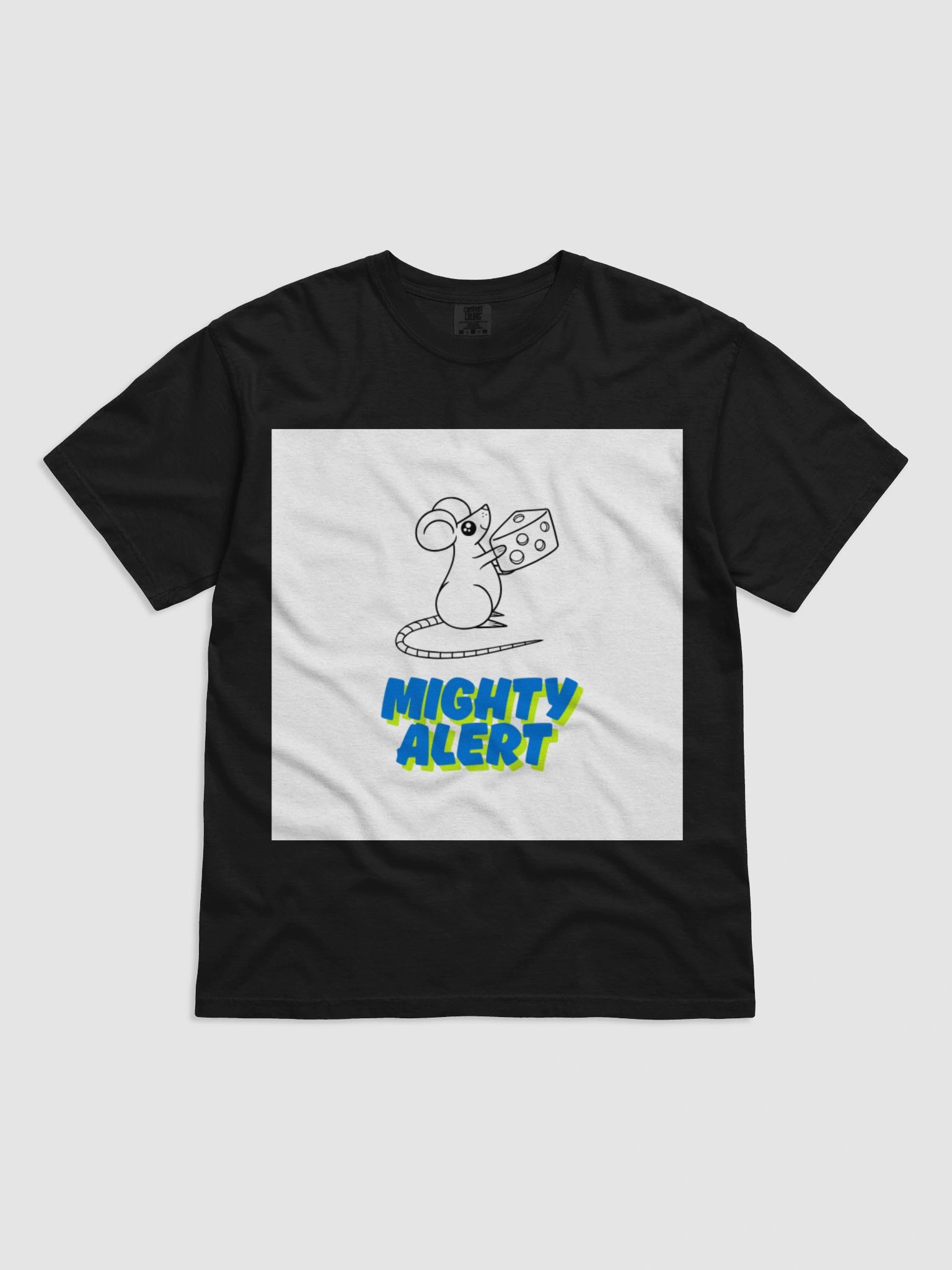 Mighty Alert T-Shirt product image (11)