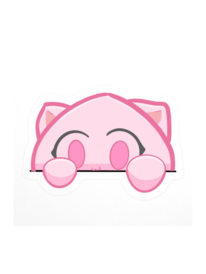 Lurker Mochi Sticker product image (1)