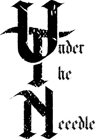 Under the neeedle