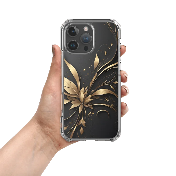 MagSafe® Clear Case for iPhone® – Nature’s Glow product image (13)