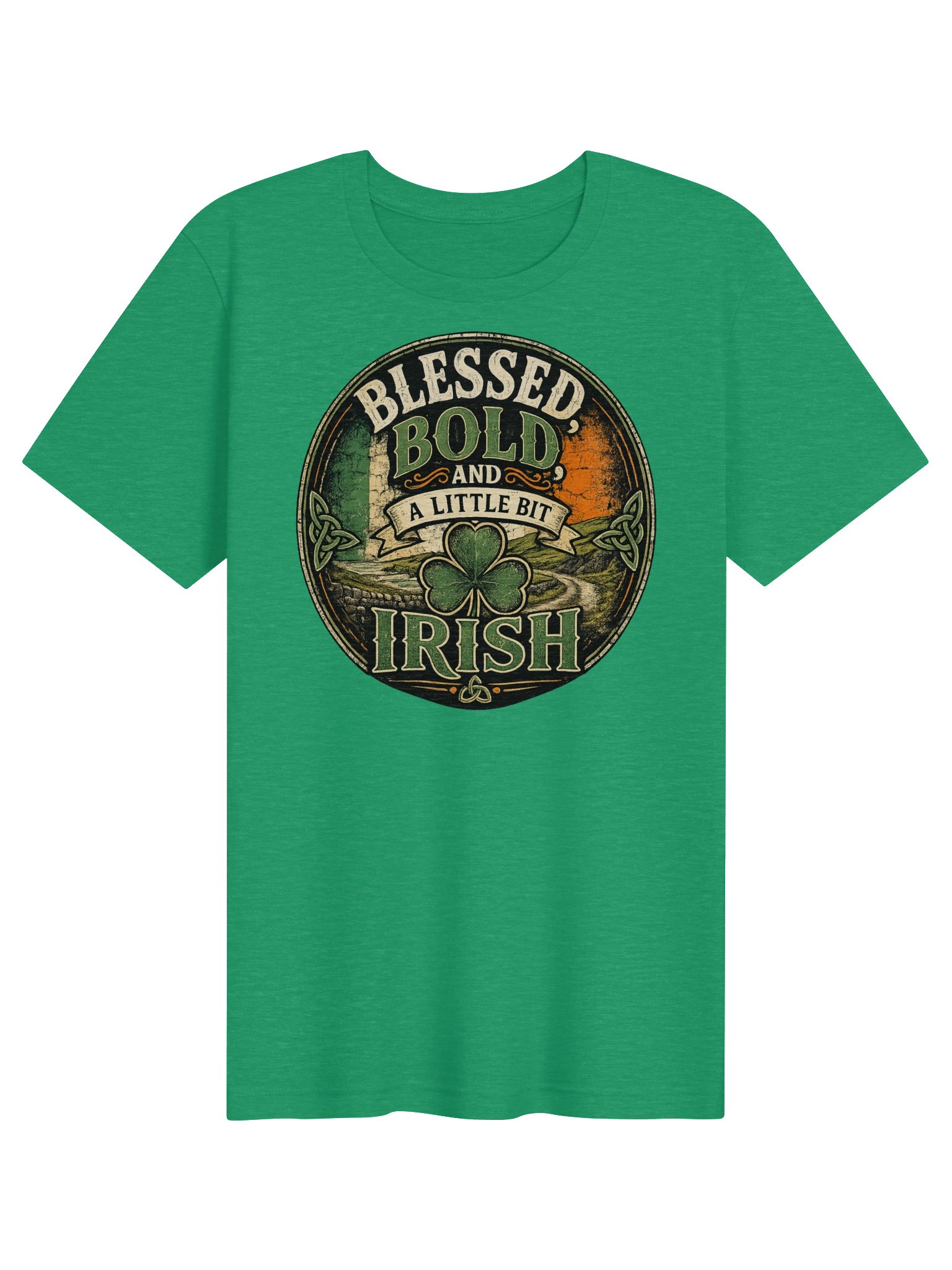 Blessed & Bold - Soft Tee product image (7)