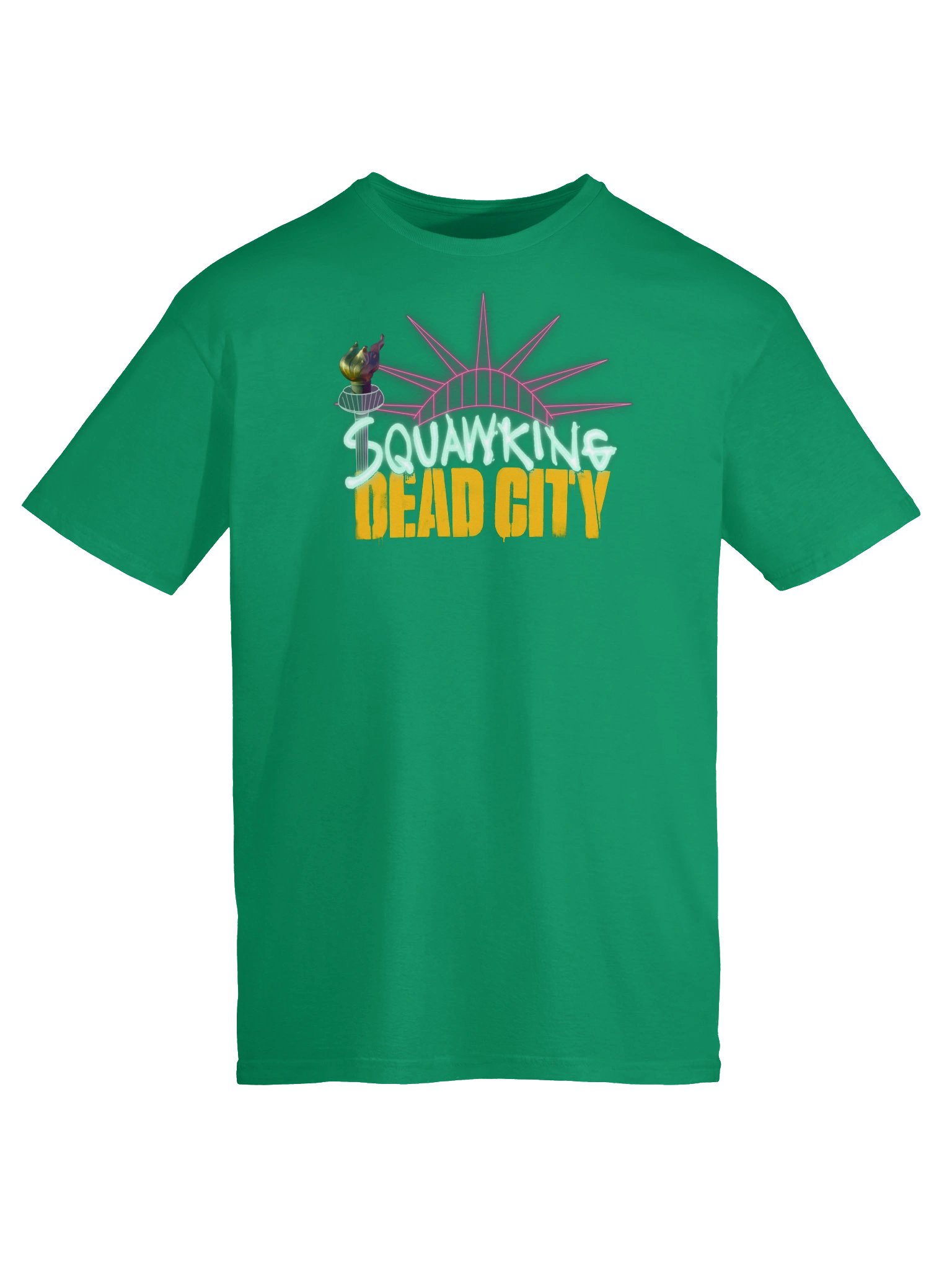 TWD: Dead City |Classic T-Shirt (light) product image (4)