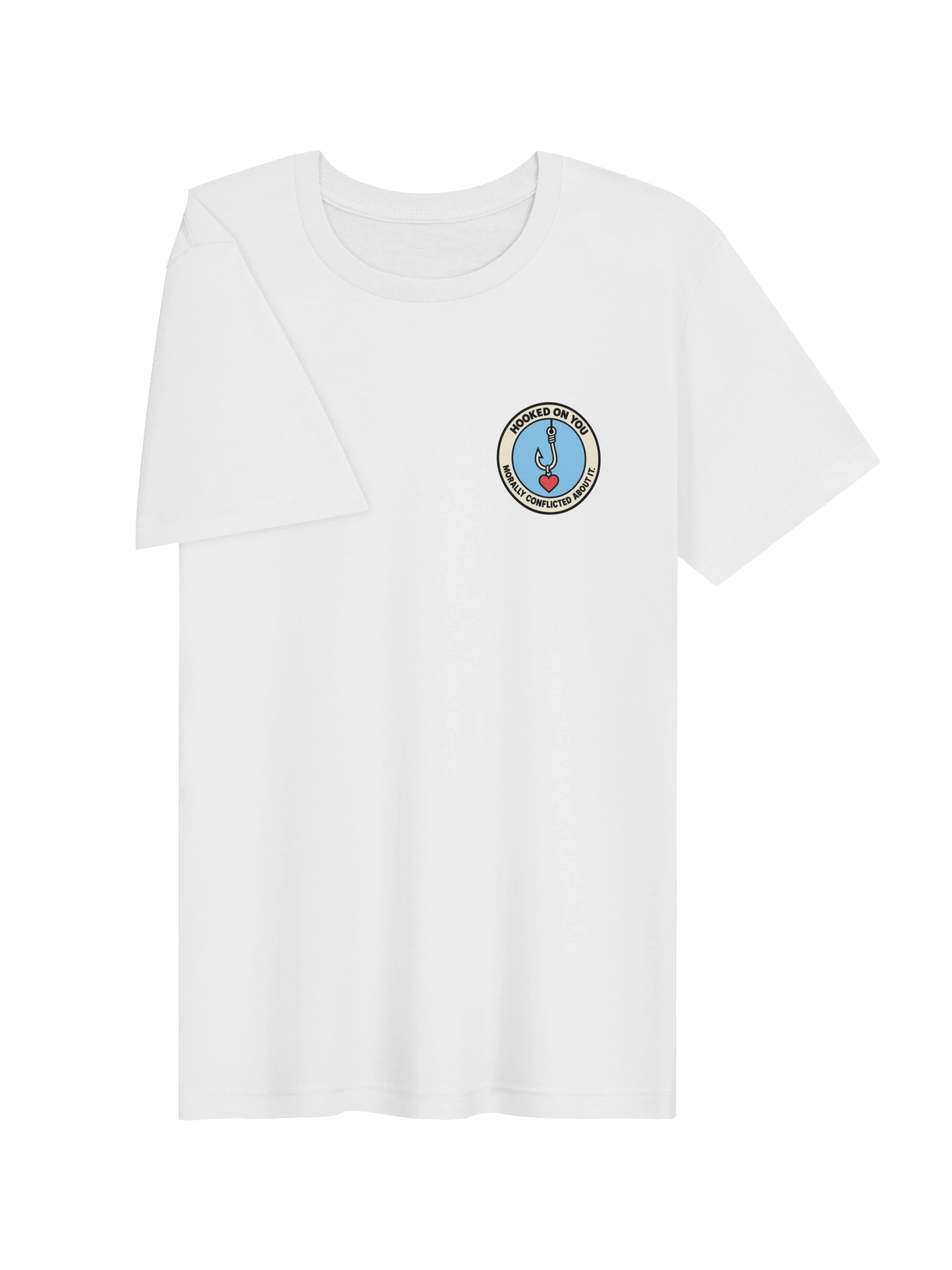 Catch & Regret - Walleye Love You - Tee product image (7)