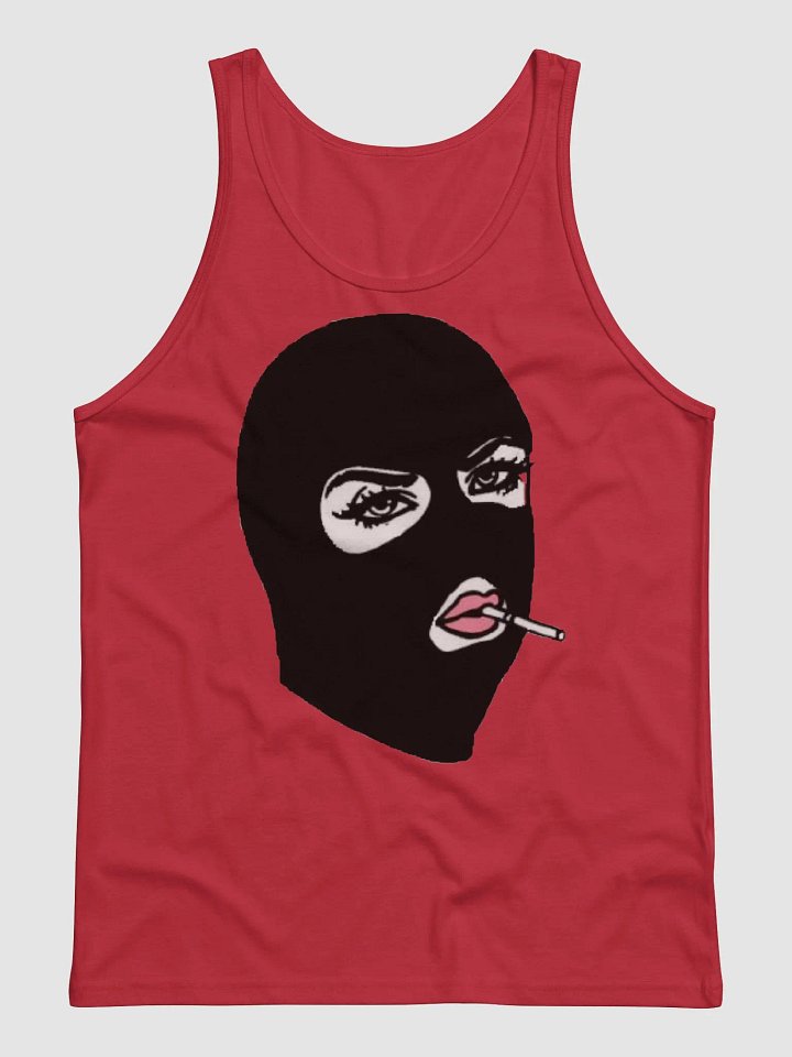 SKI MASK GIRL TANK product image (1)