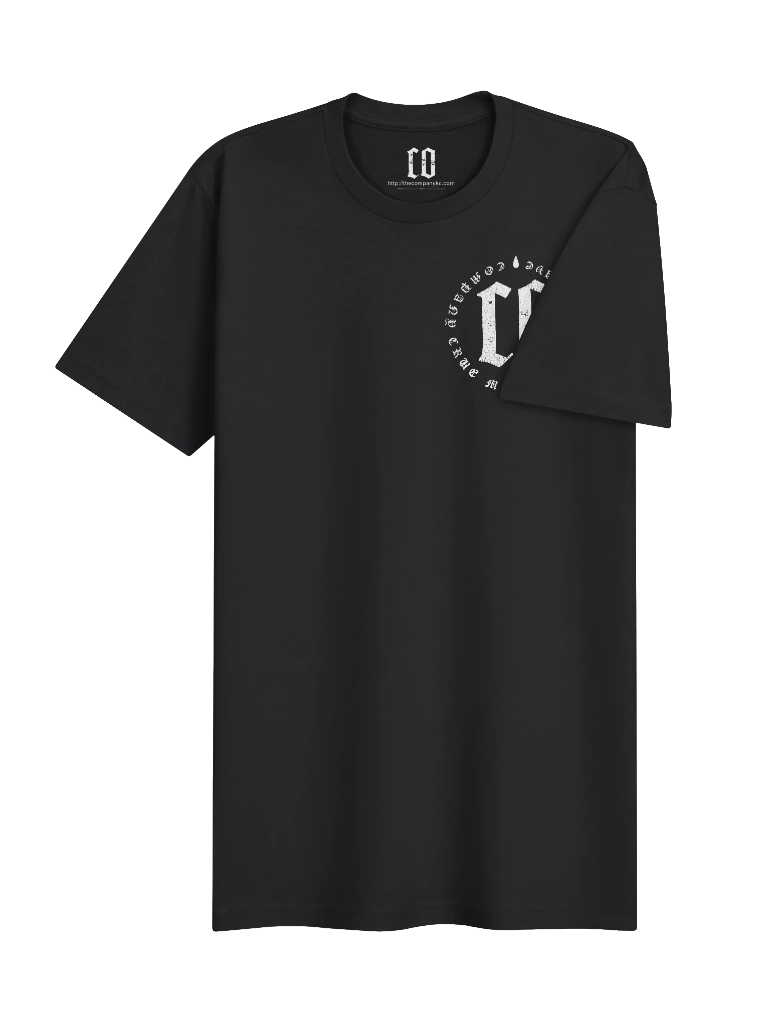 TC-014 // BOOTLEG CRÜE SHIRT product image (4)