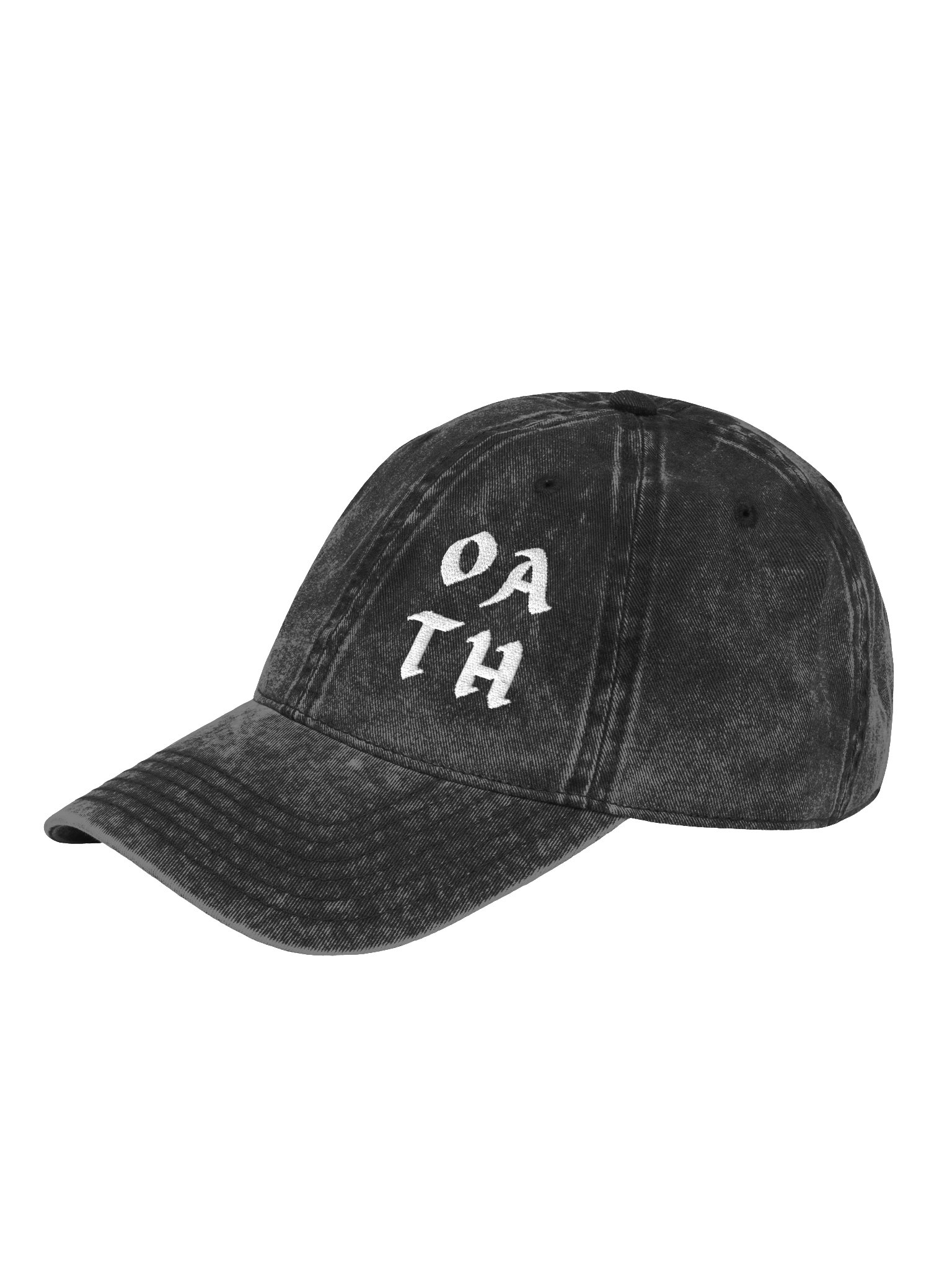 OATH Faded Cap product image (3)