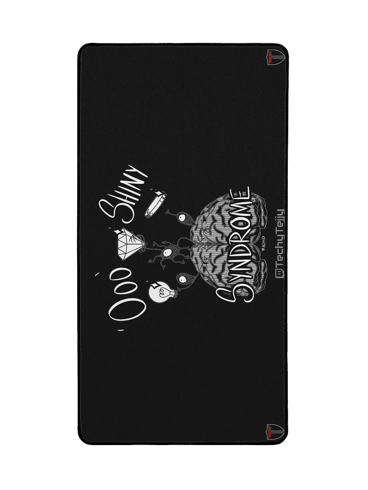 Ooo Shiny Syndrome Deskpad product image (2)