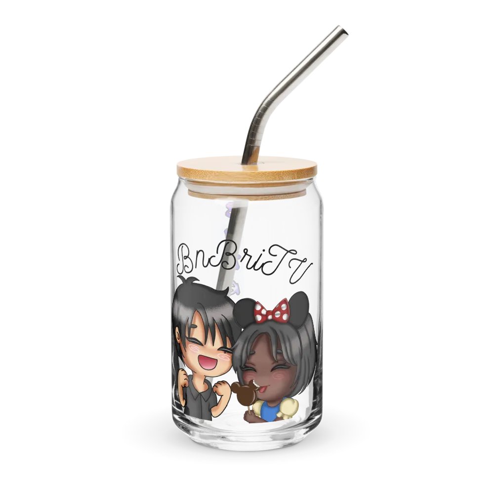 BnBriTv Mason Jar product image (1)
