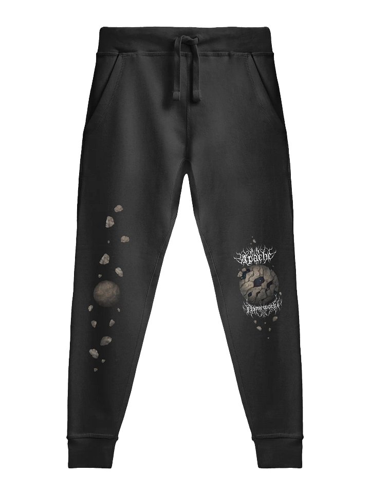 Asteroid Rift Fleece Joggers product image (1)