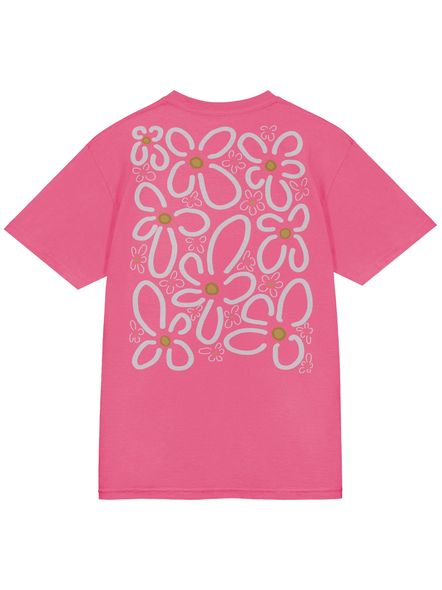 You Matter Flower Tee product image (54)