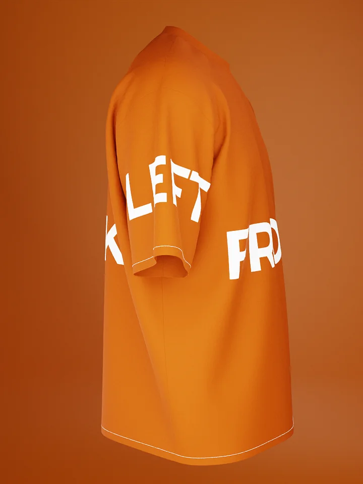Tshirt Mock up Walking & Walking 360 product image (2)