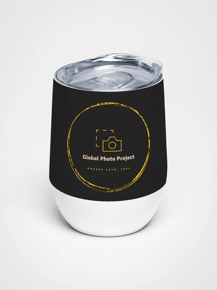 Global Photo Project Wine Tumbler product image (1)