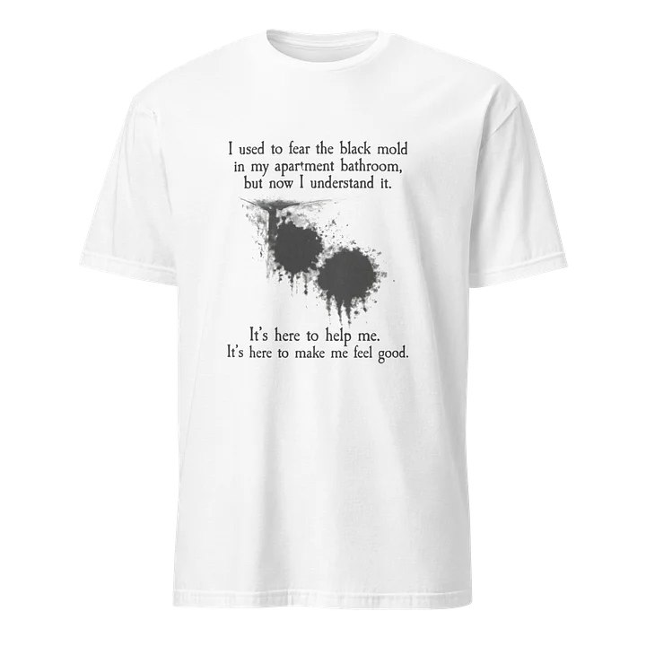 I Used To Fear The Black Mold In My Apartment Shirt product image (41)