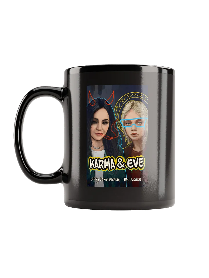 Karma and Eve - Mug product image (1)