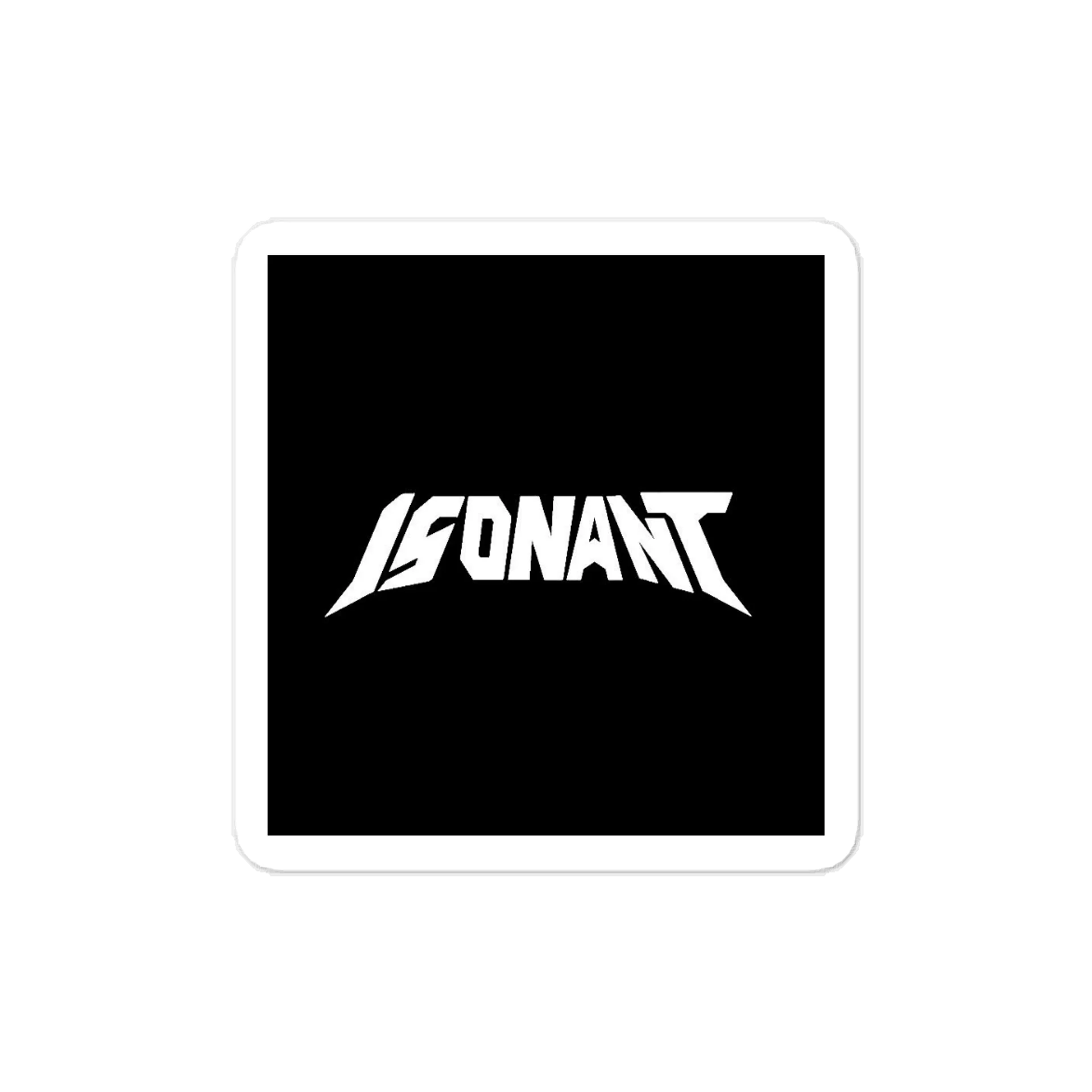 Isonant - Kiss Cut product image (1)