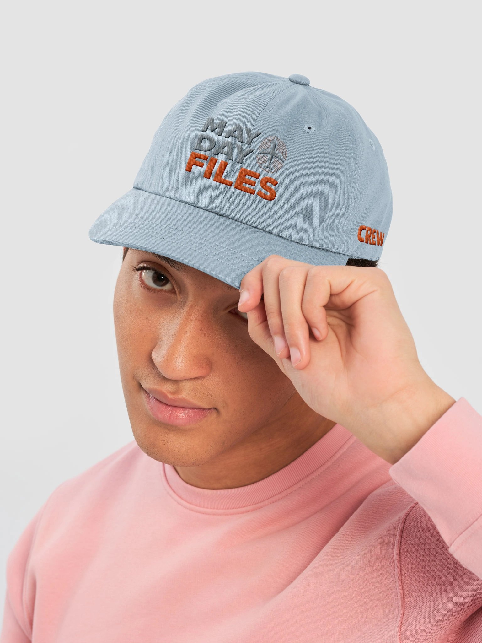 MaydayFiles Classic Baseball CAP -Must Have product image (6)