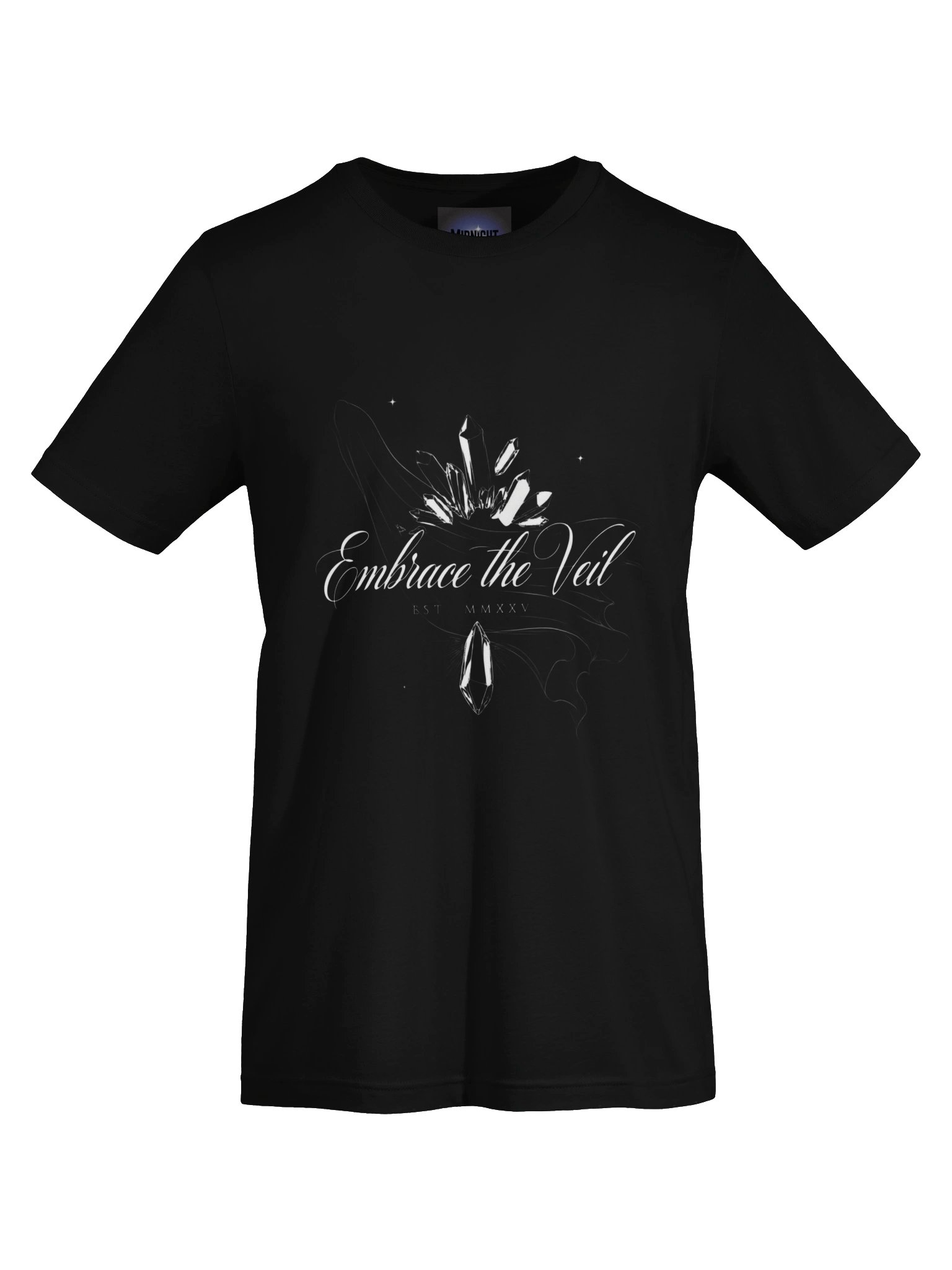 Midnight Veil Embrace the Veil T-Shirt product image (45)