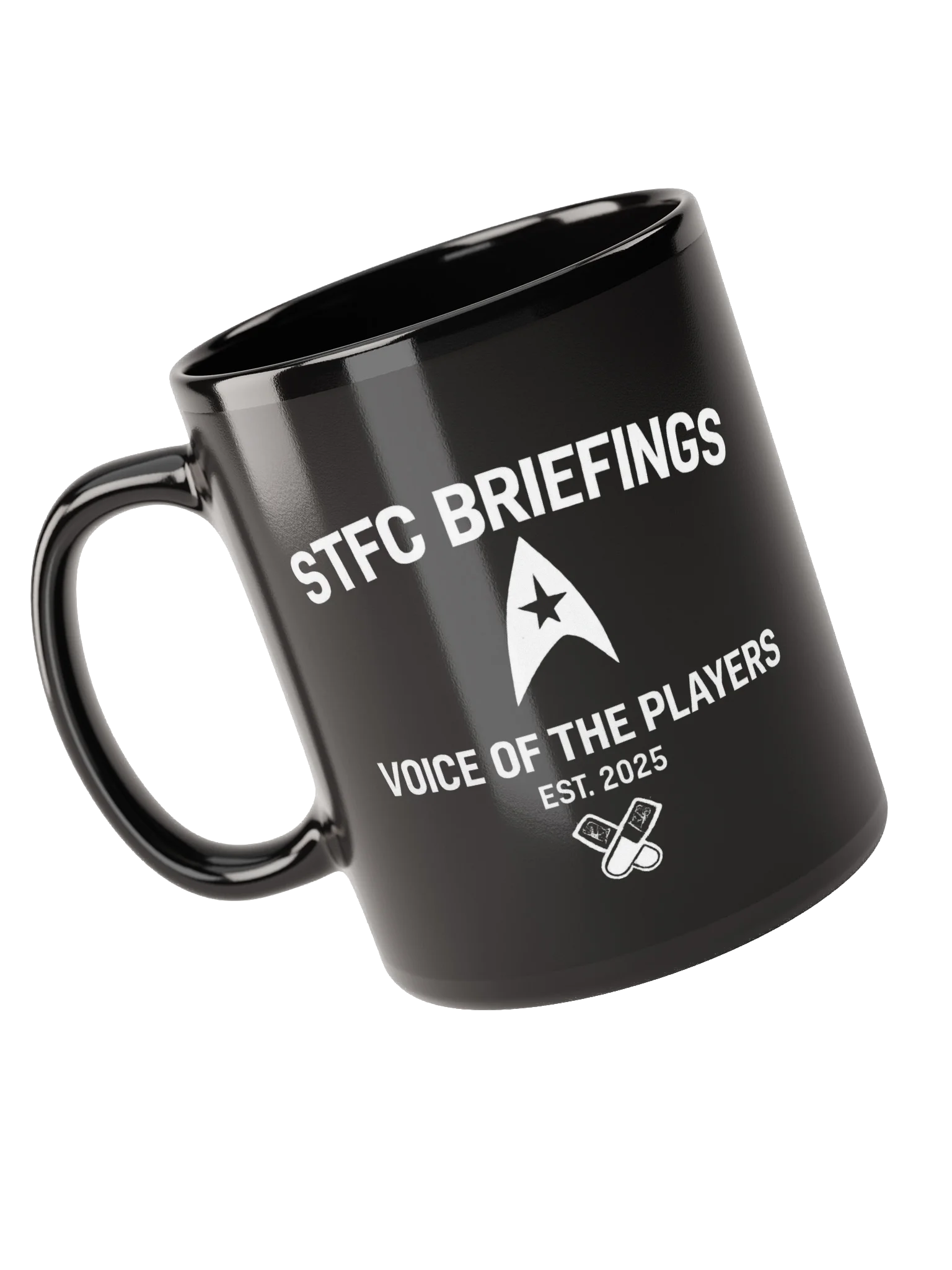 STFC Briefings EST Mug product image (5)