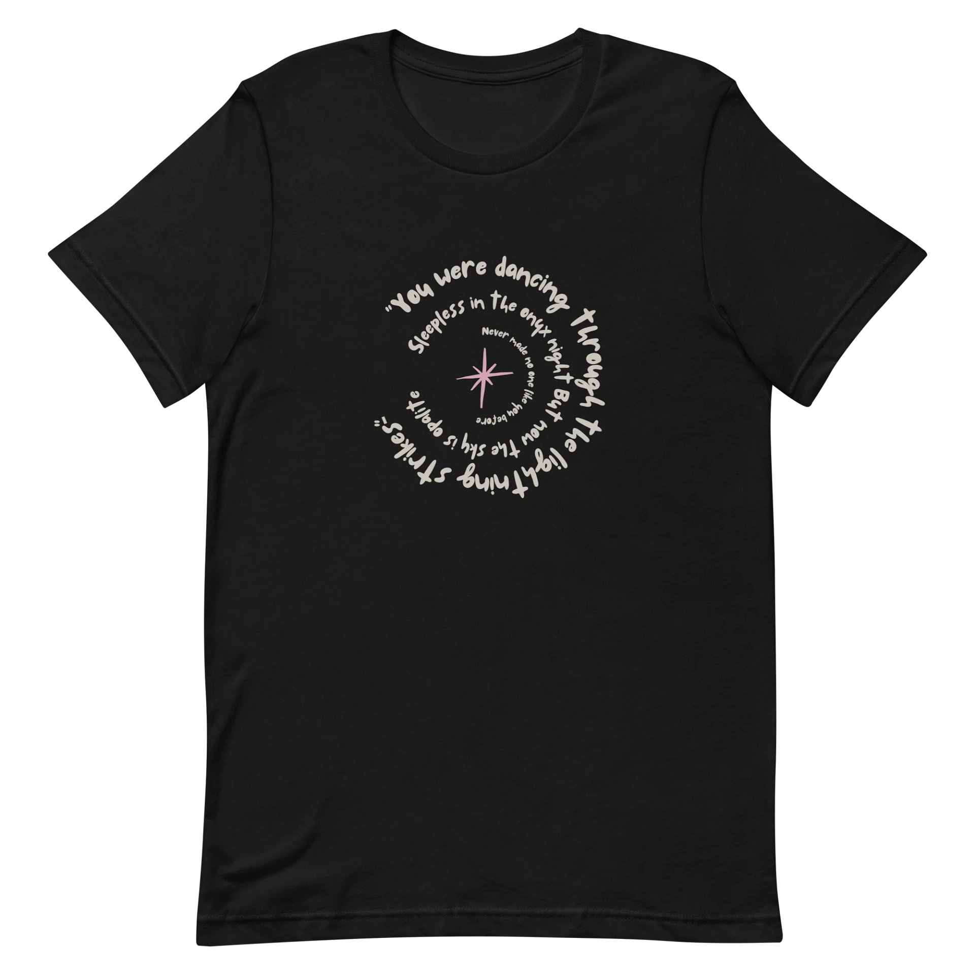 Opalite Lyrics T-Shirt product image (2)