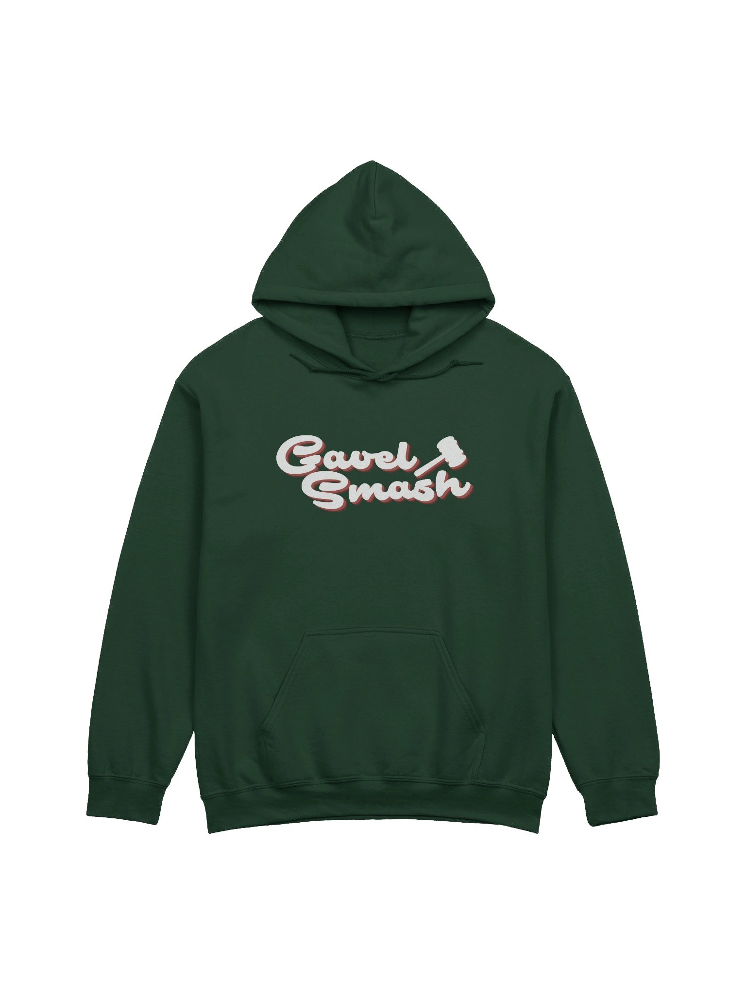 Gavel Smash Hoodie product image (4)