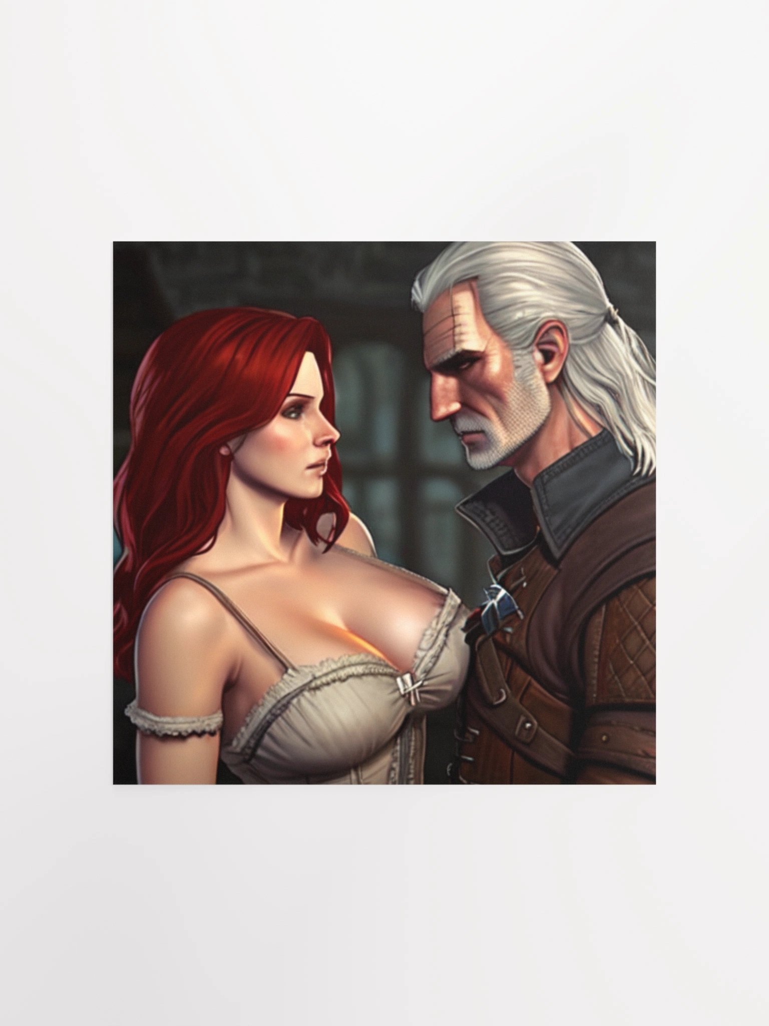 Warrior's Bond Poster product image (1)