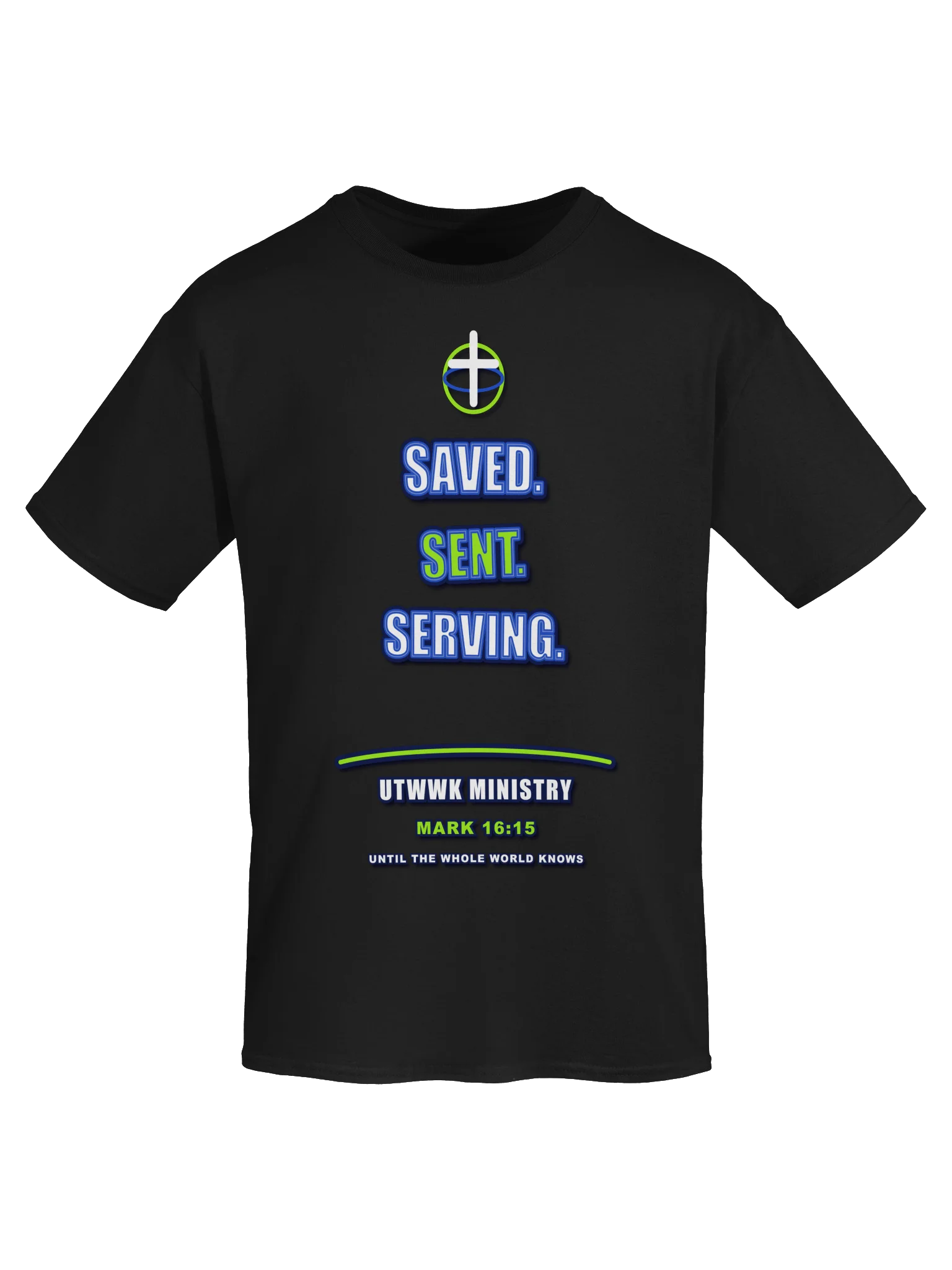 Saved Sent T-Shirt product image (56)
